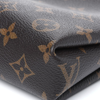 Louis Vuitton Monogram Pallas Clutch Black 14 of 18