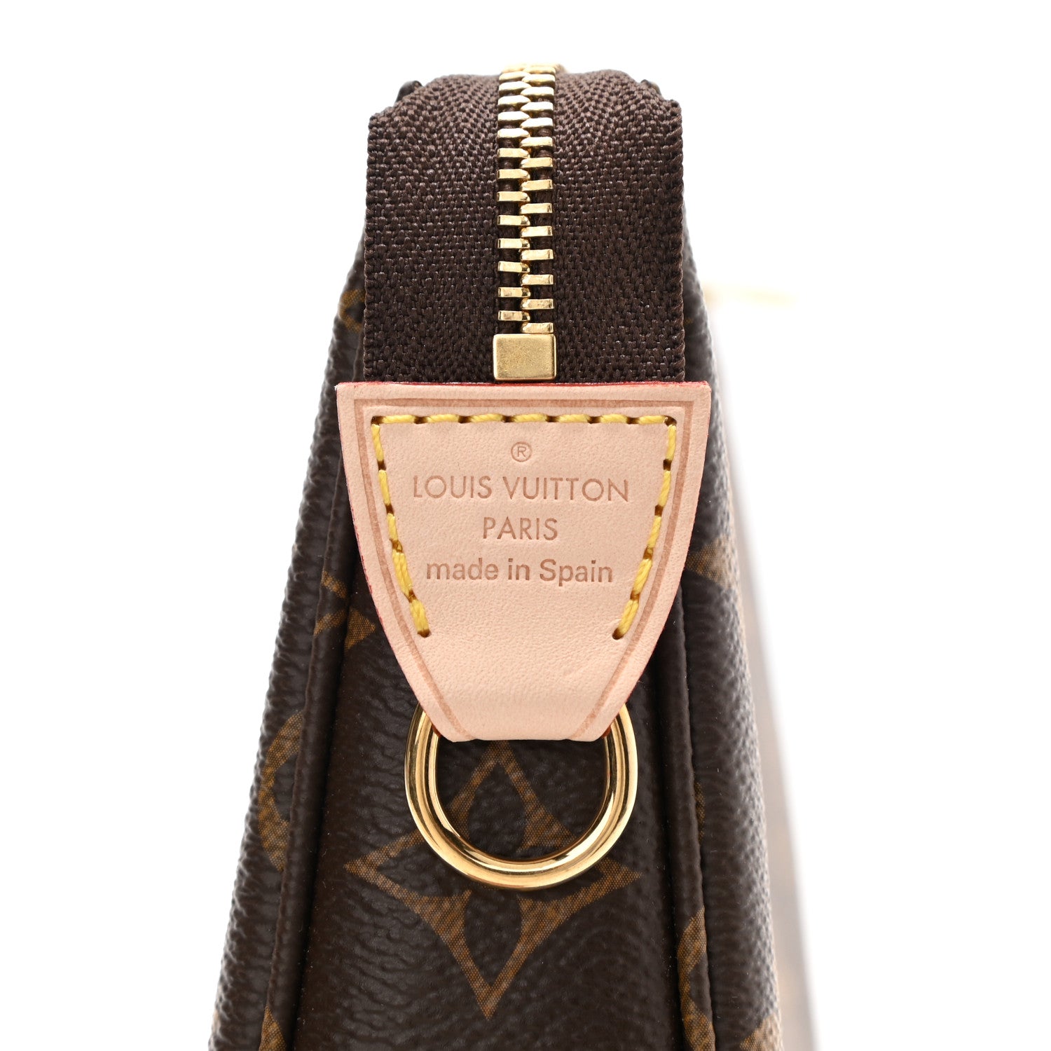 Louis Vuitton Monogram Pochette Accessories NM 6 of 9