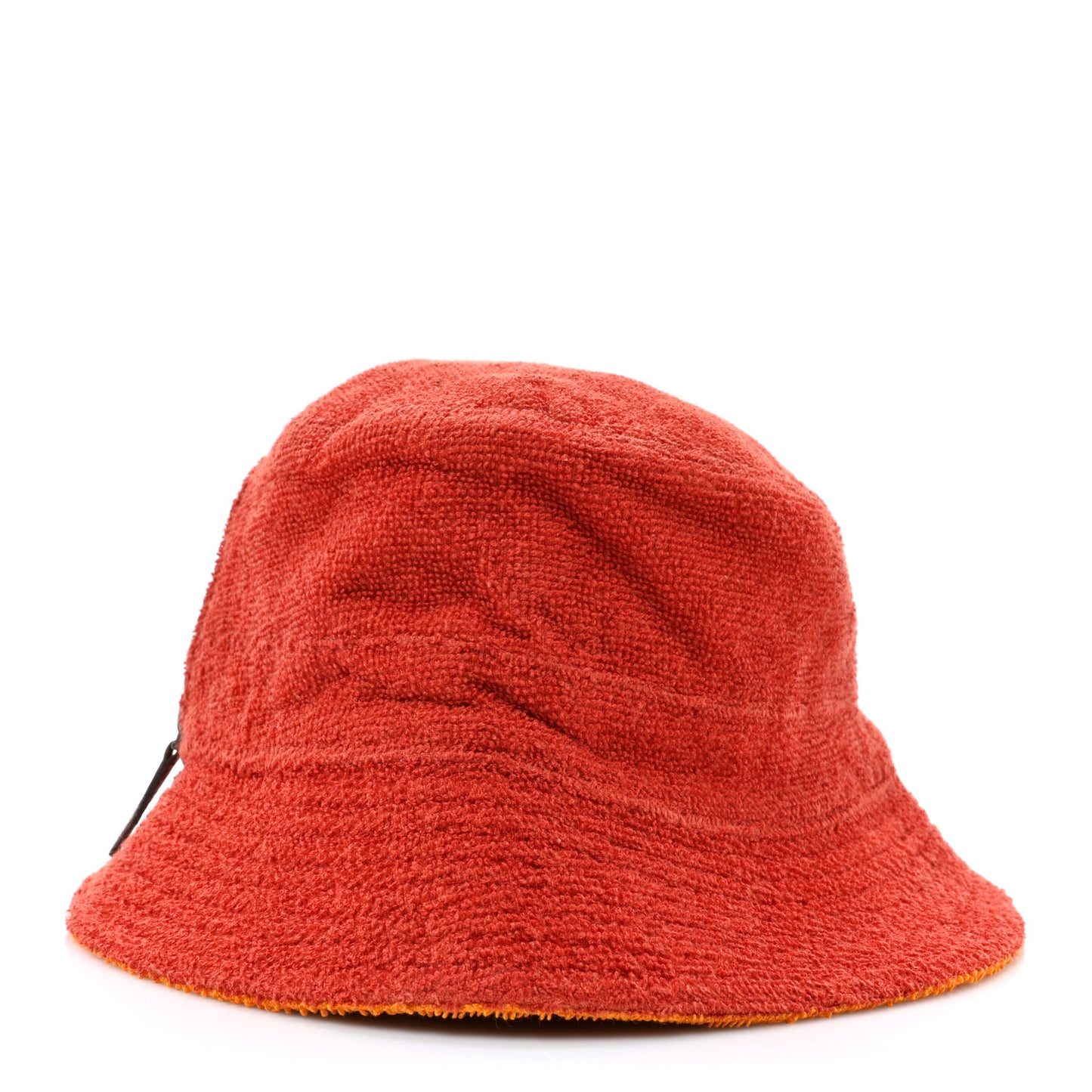 Cotton Terry Bucket Hat 57