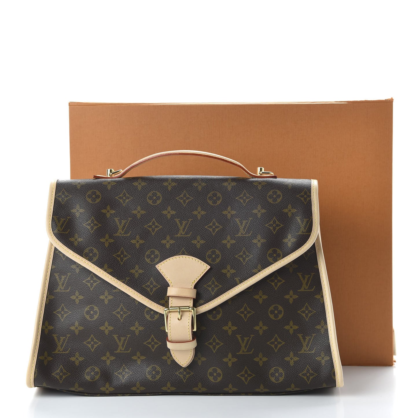 Monogram Beverly GM Briefcase