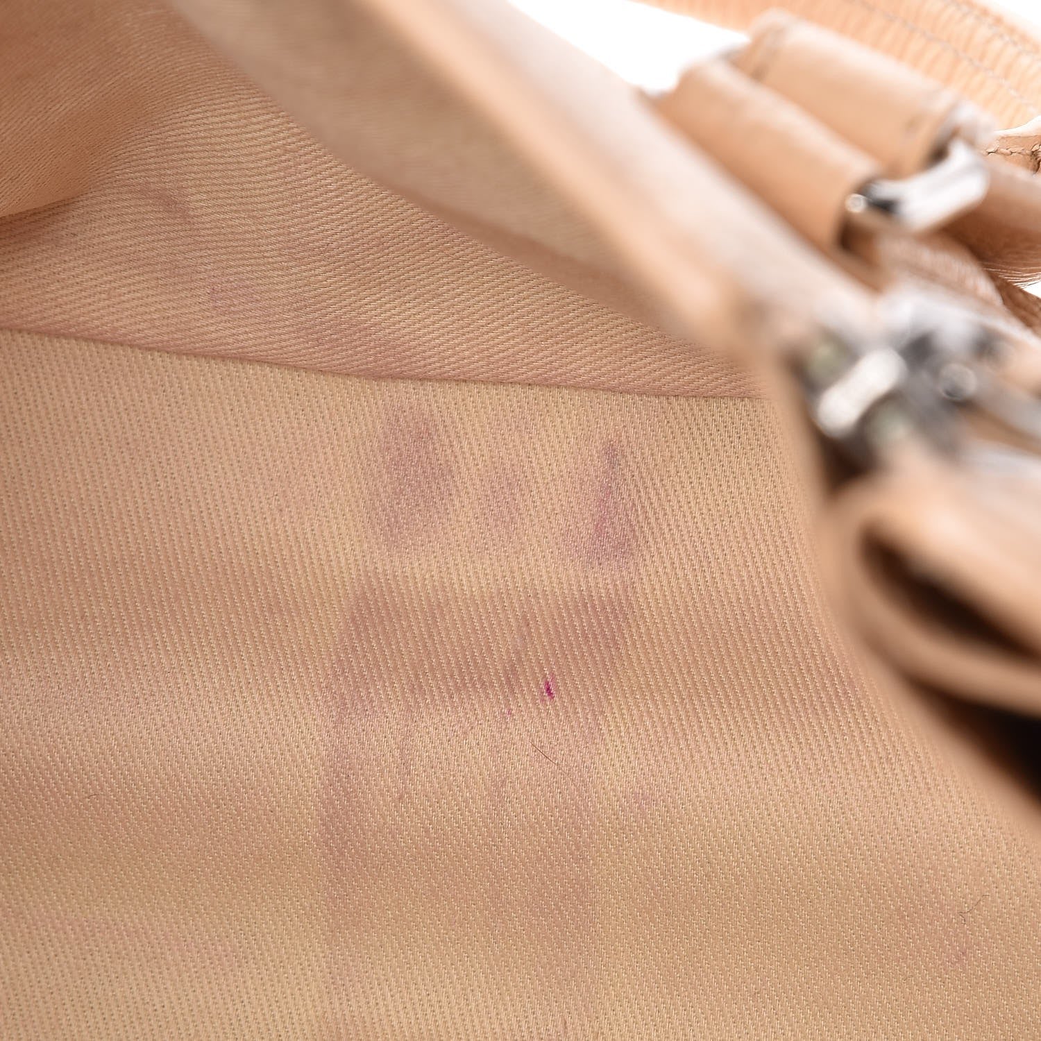 Hermes Vache Hunter Toile Herbag Zip 31 PM Cactus Natural 15 of 17