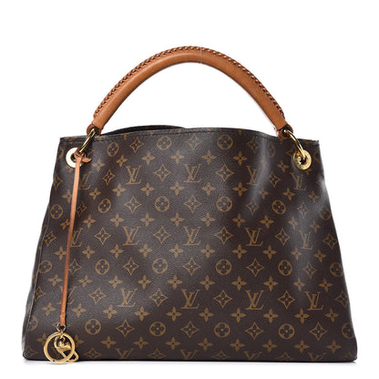 Louis Vuitton Monogram Artsy MM 1 of 11