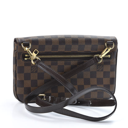 Louis Vuitton Damier Ebene Hoxton PM 2 of 9