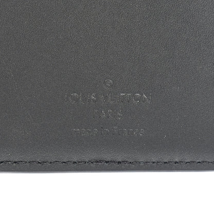 Louis Vuitton Calfskin Monogram Spotlight Pocket Orginizer Black Multicolor 6 of 8