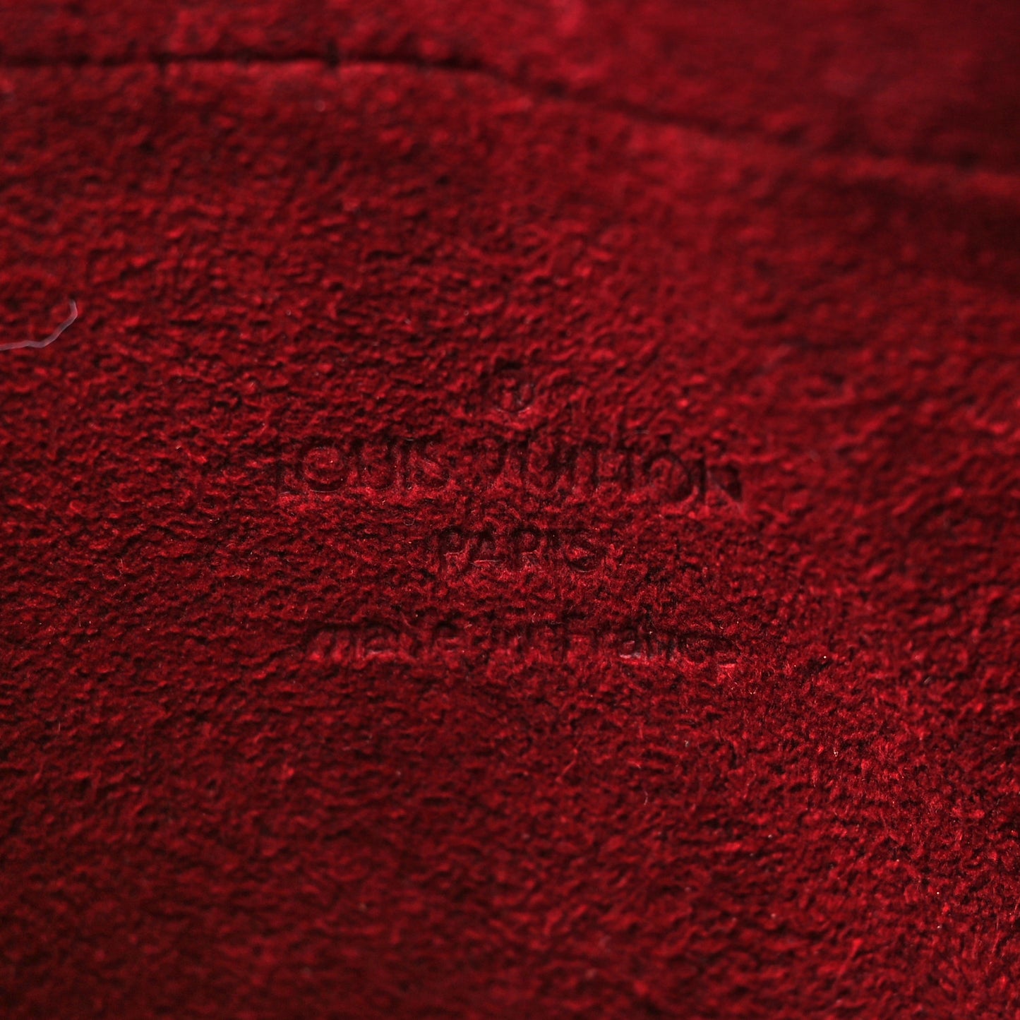 Monogram Multicolor Boulogne White