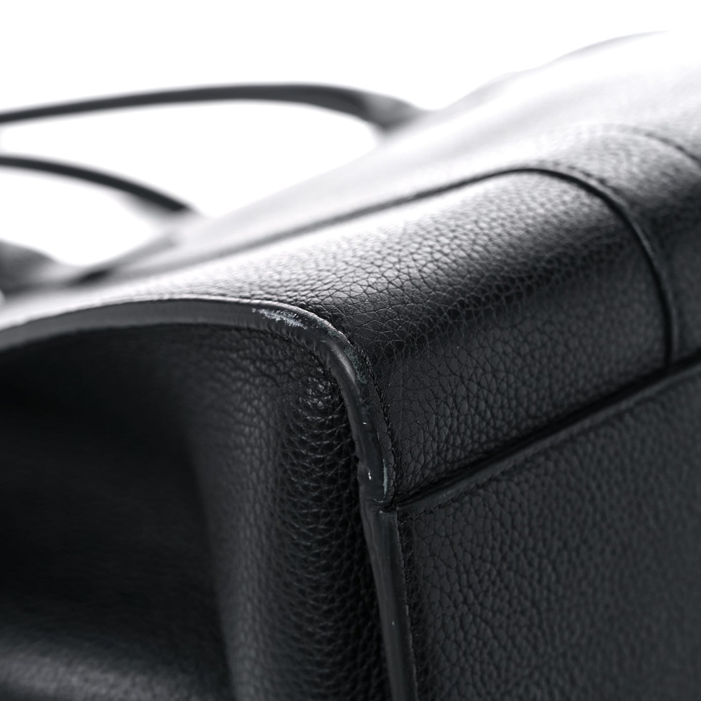 Classic Grain Bayswater Zip Tote Black
