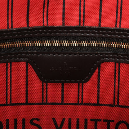 Louis Vuitton Damier Ebene Neo Neverfull GM 6 of 7