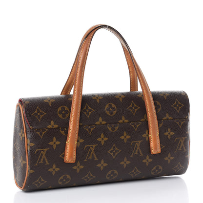Louis Vuitton Monogram Sonatine 2 of 8