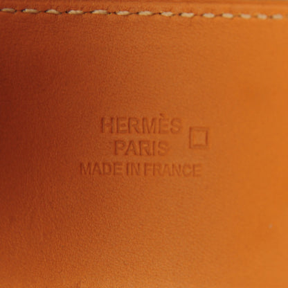 Hermes Matte Alligator Collier De Chien CDC Bracelet S Black 5 of 6