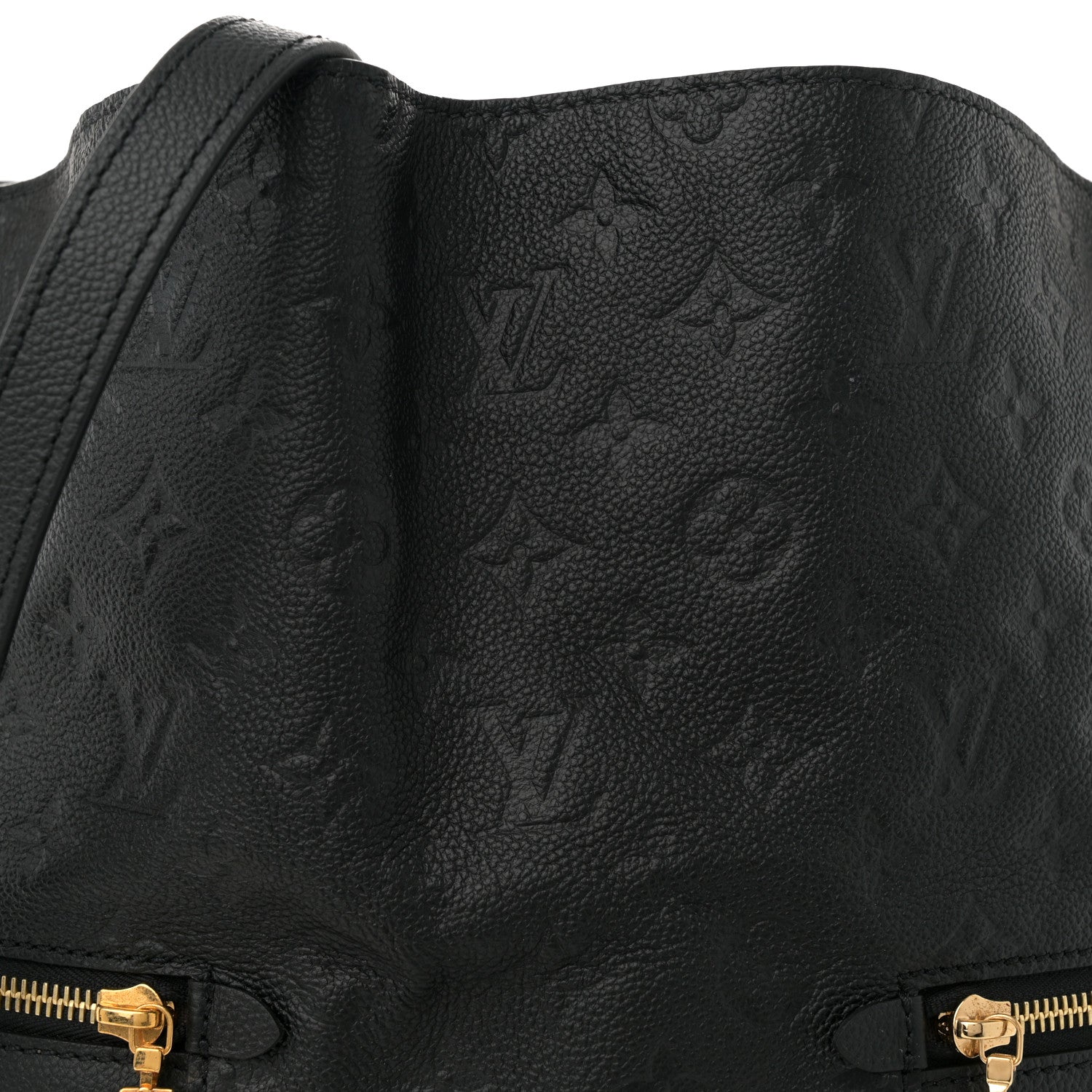 Louis Vuitton Empreinte Melie Black 7 of 11