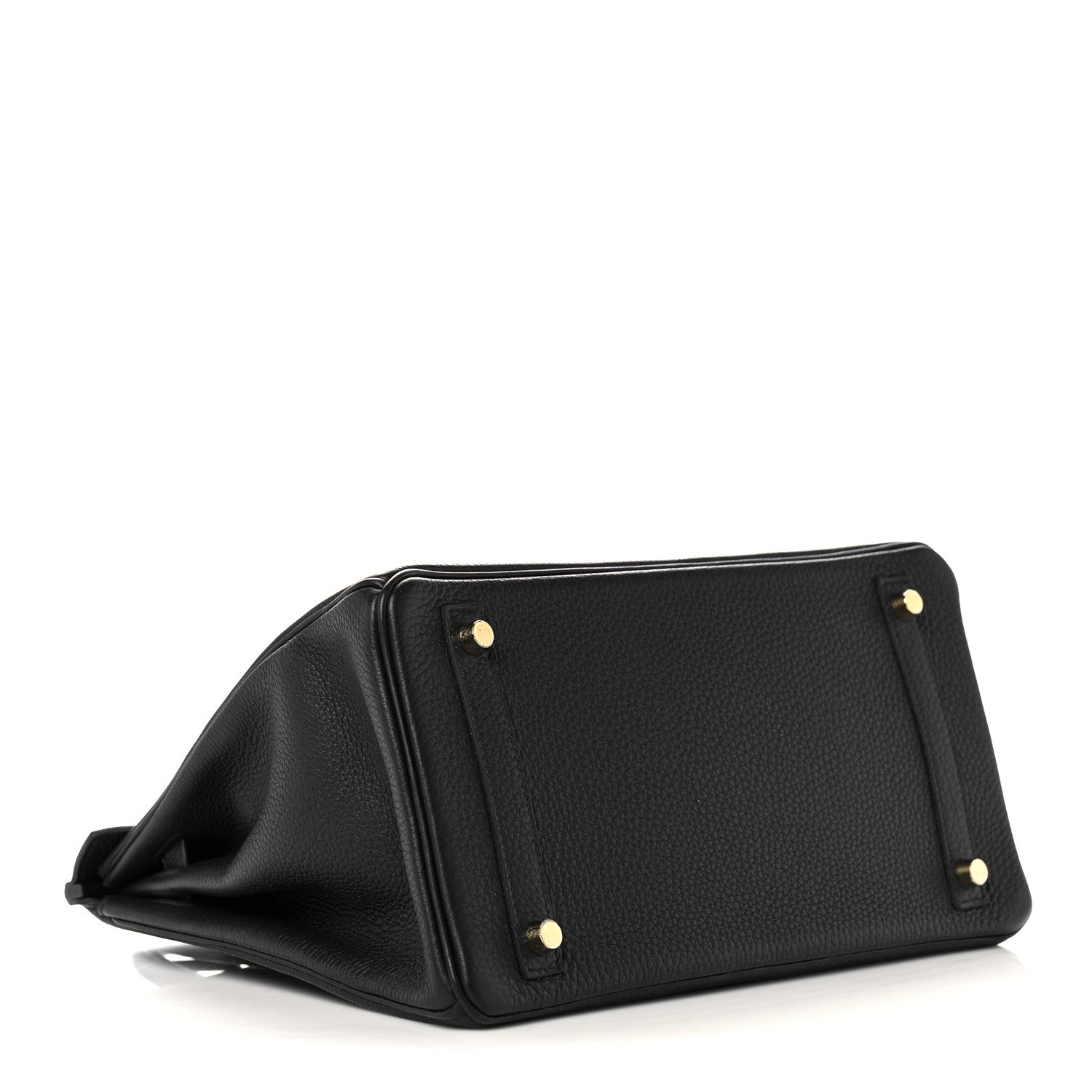 Hermes Togo Birkin 30 Black 5 of 34