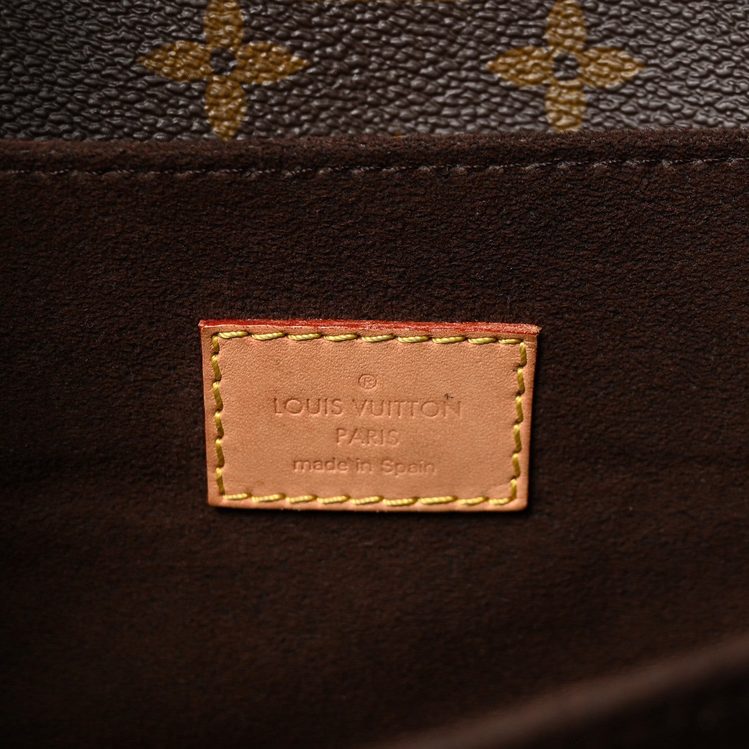 Louis Vuitton Monogram Pochette Metis 6 of 9