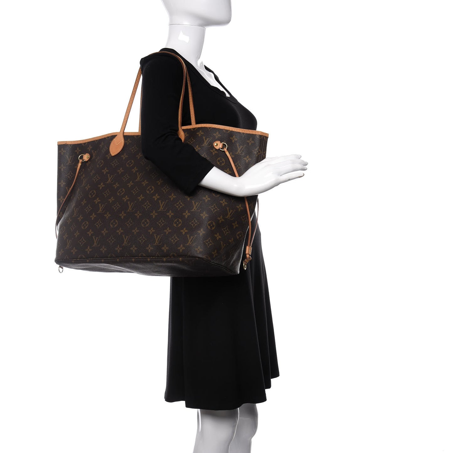 Monogram Neverfull GM