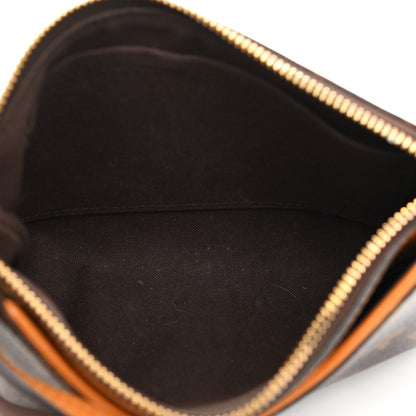 Louis Vuitton Monogram Pallas Clutch Saffron 7 of 12