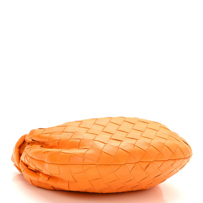 Bottega Veneta Nappa Intrecciato Mini Jodie Tangerine 4 of 9