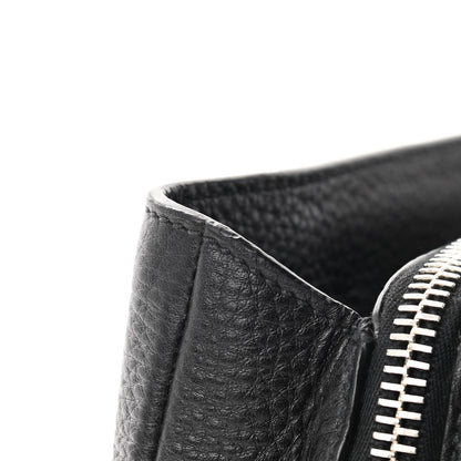Prada Vitello Daino Tote Black 14 of 14