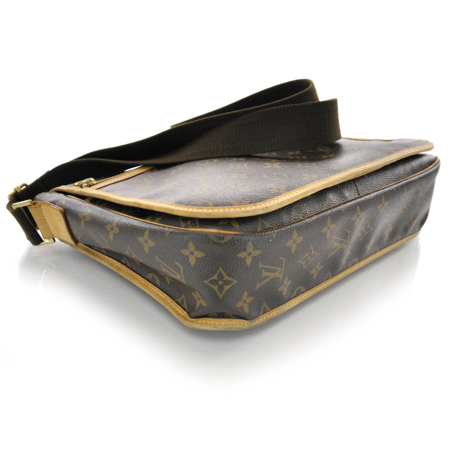 Louis Vuitton Monogram Bosphore GM Messenger Bag 4 of 8
