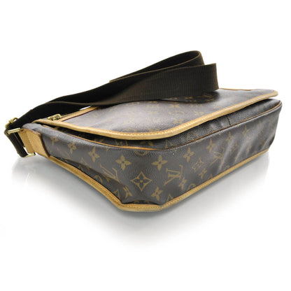 Louis Vuitton Monogram Bosphore GM Messenger Bag 4 of 8