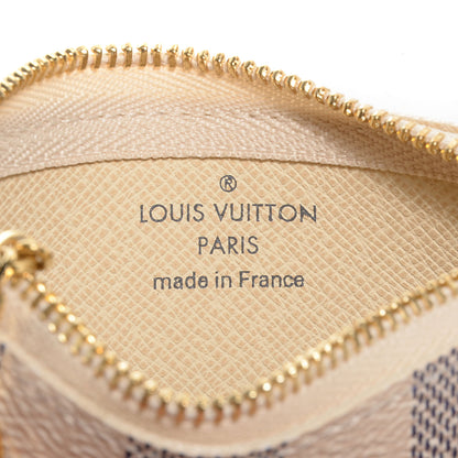Louis Vuitton Damier Azur Key Pouch 7 of 8