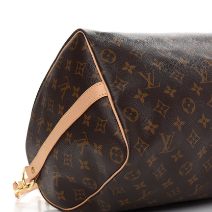 Louis Vuitton Monogram Speedy Bandouliere 35 9 of 10