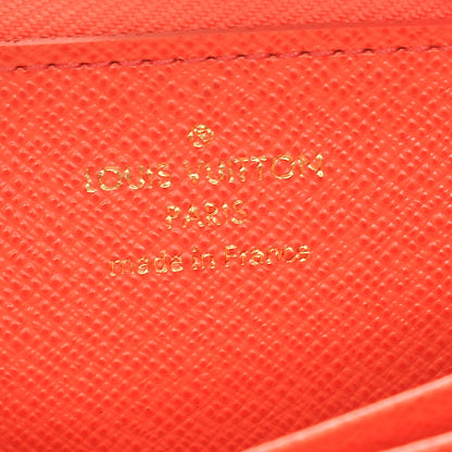 Louis Vuitton Monogram Zippy Multicartes Piment 4 of 6