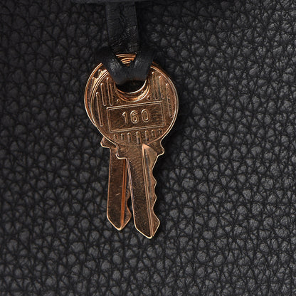Hermes Togo Birkin 25 Black 32 of 34