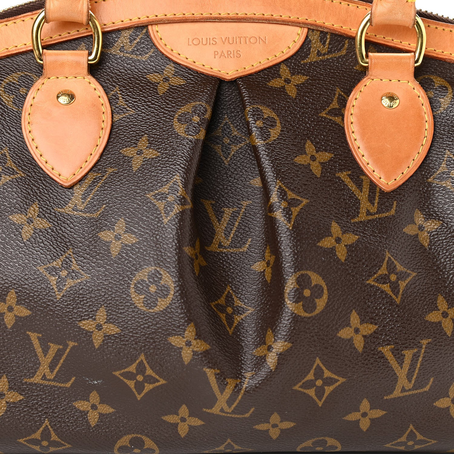 Louis Vuitton Monogram Tivoli PM 7 of 9