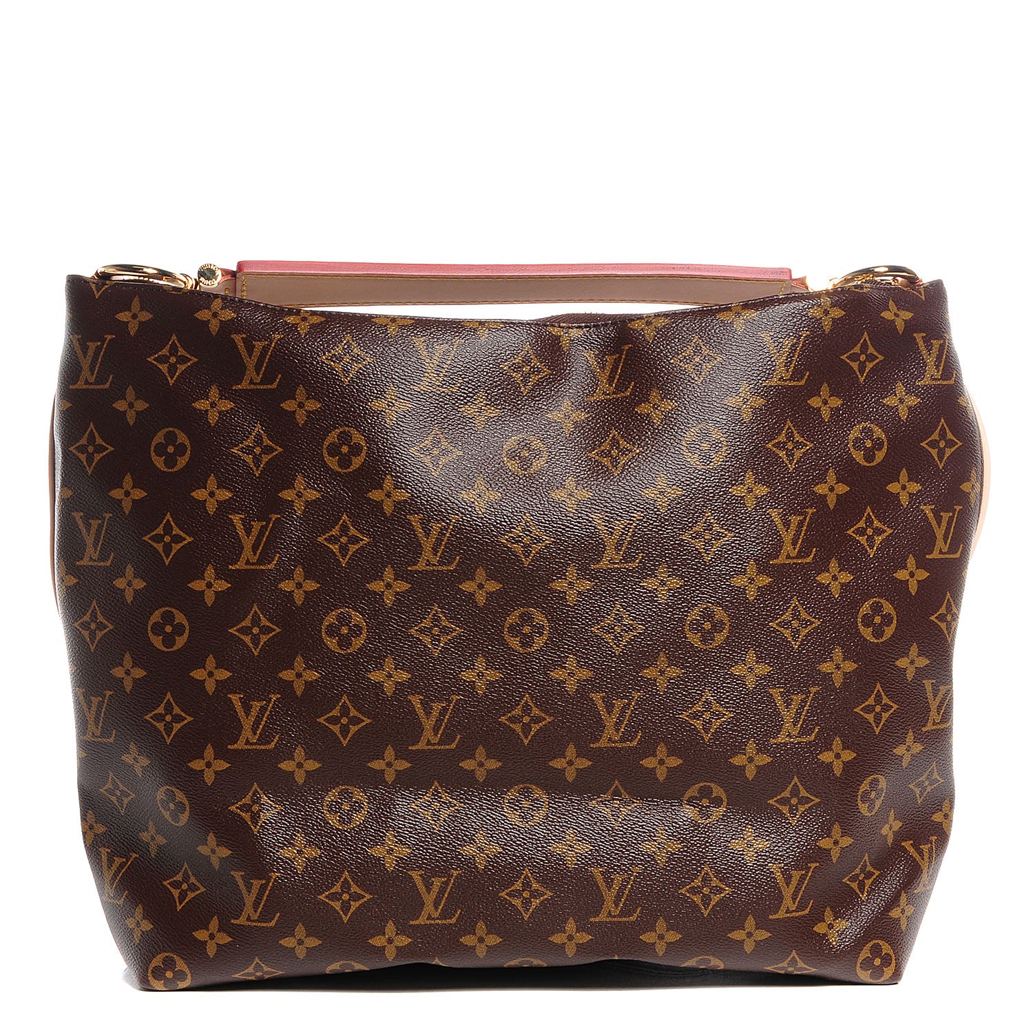 Louis Vuitton Monogram Sully MM 1 of 7