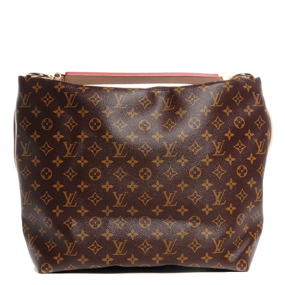 Louis Vuitton Monogram Sully MM 1 of 7