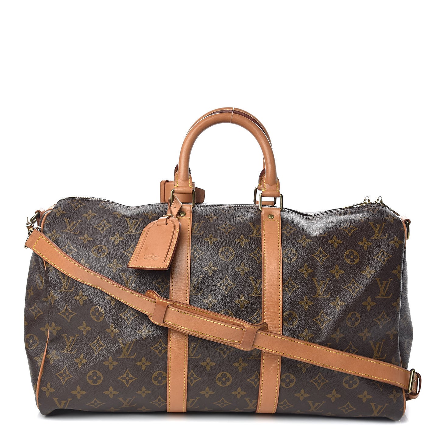 Monogram Keepall Bandouliere 45