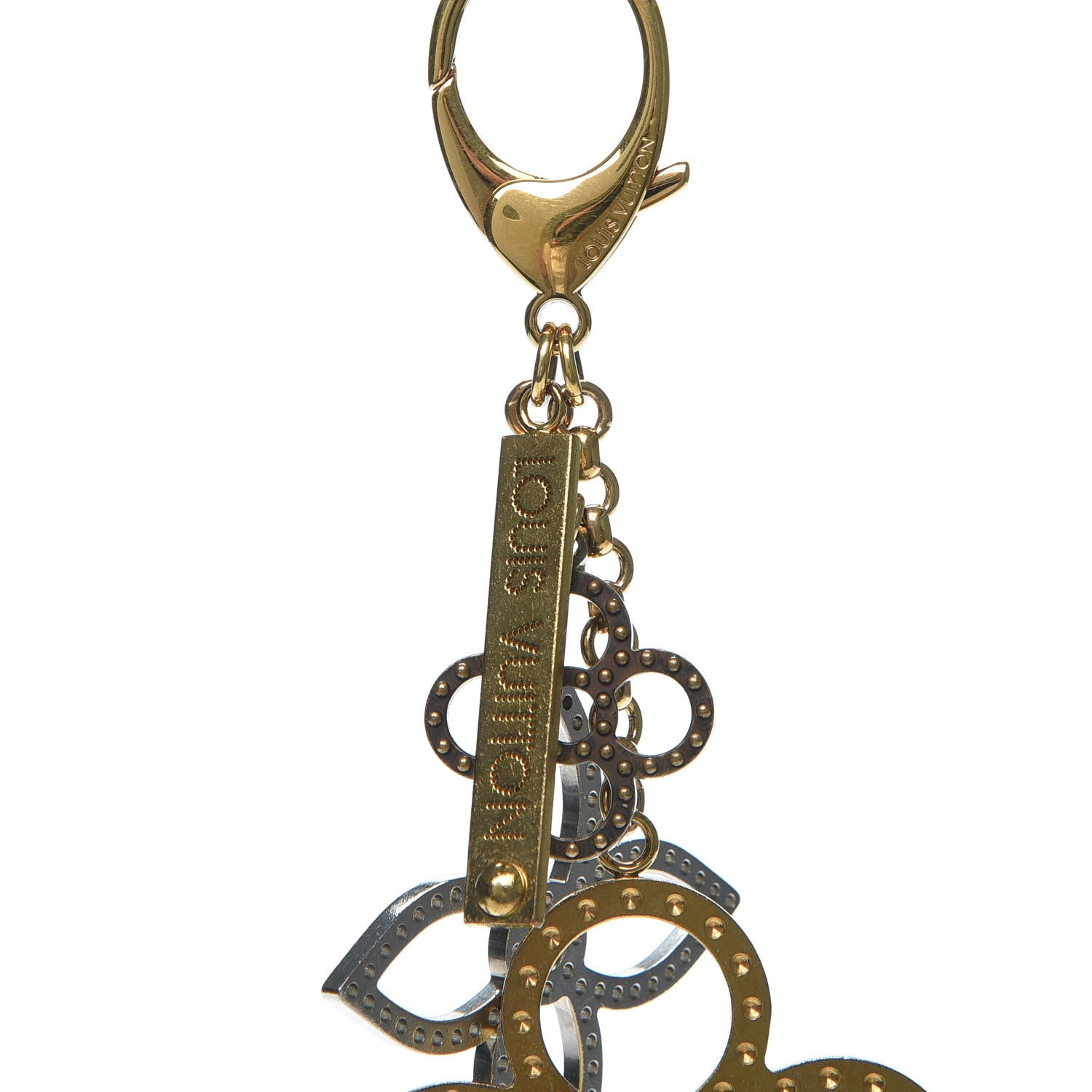 Louis Vuitton Tapage Bag Charm 3 of 4