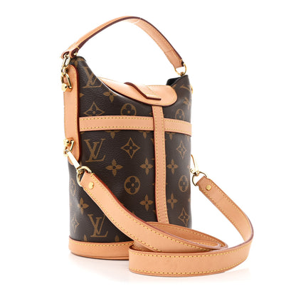 Louis Vuitton Monogram Duffle Bag 3 of 11
