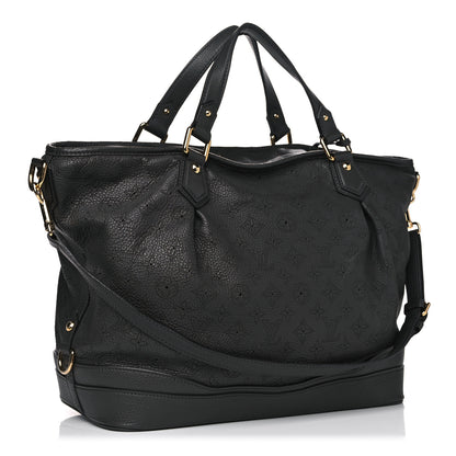 Louis Vuitton Mahina Stellar GM Anthracite 4 of 16