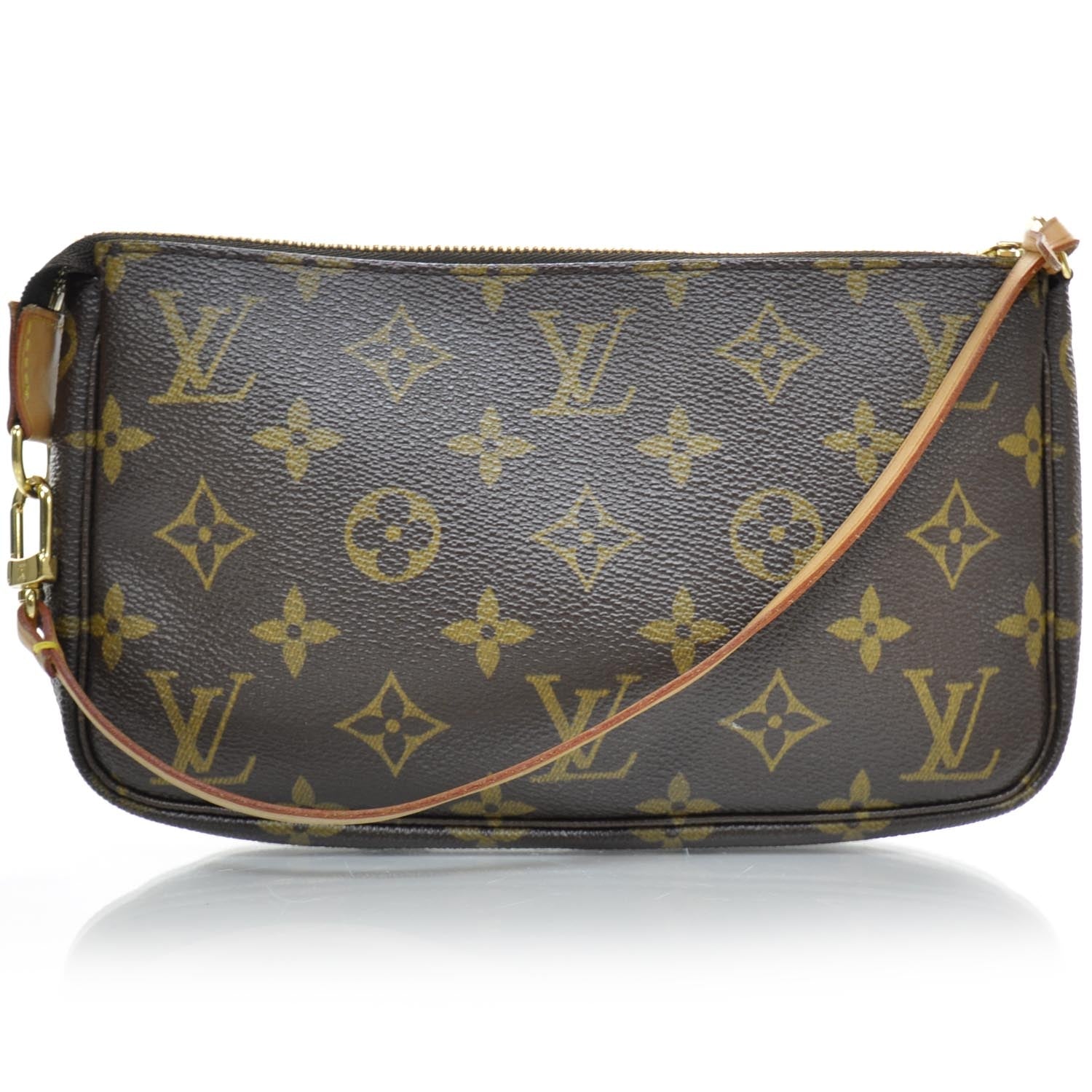 Louis Vuitton Monogram Pochette Accessories Bag 1 of 8