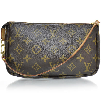 Louis Vuitton Monogram Pochette Accessories Bag 1 of 8