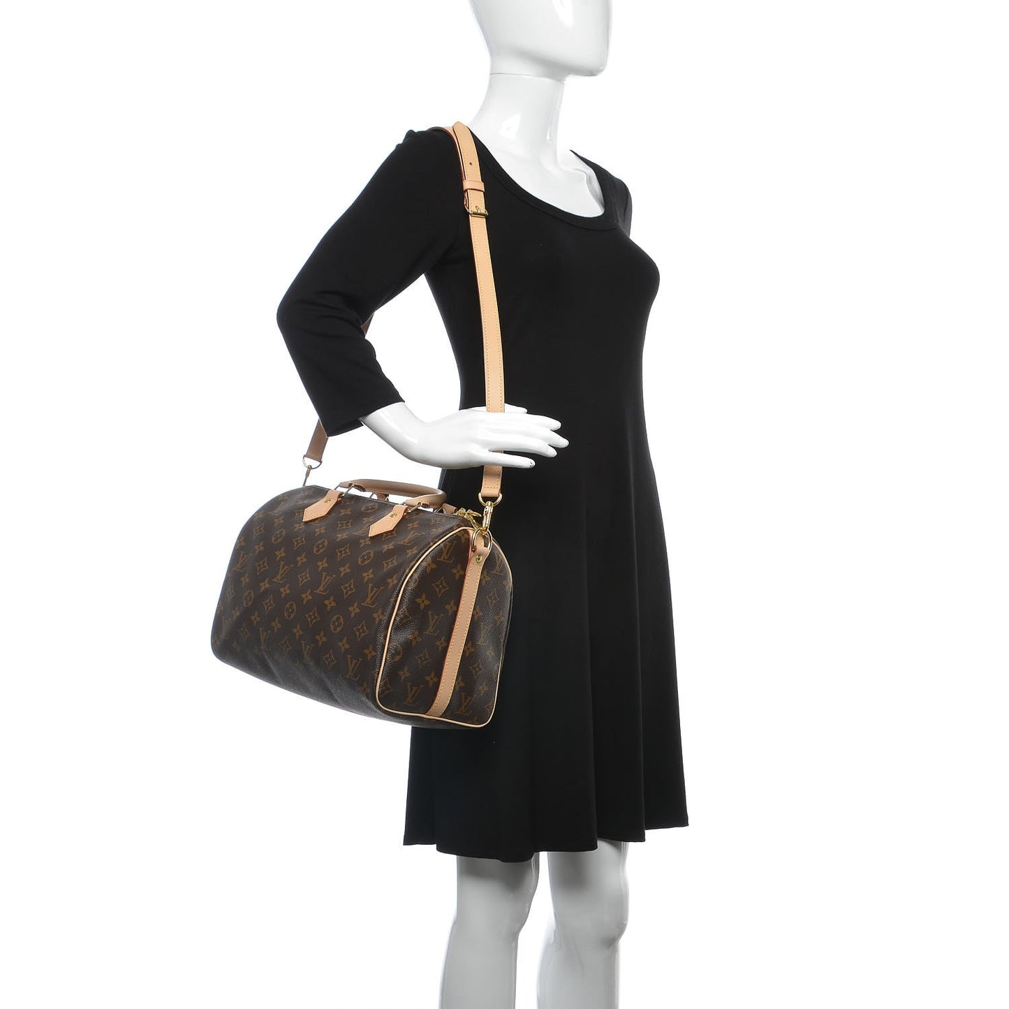 Monogram Speedy Bandouliere 30