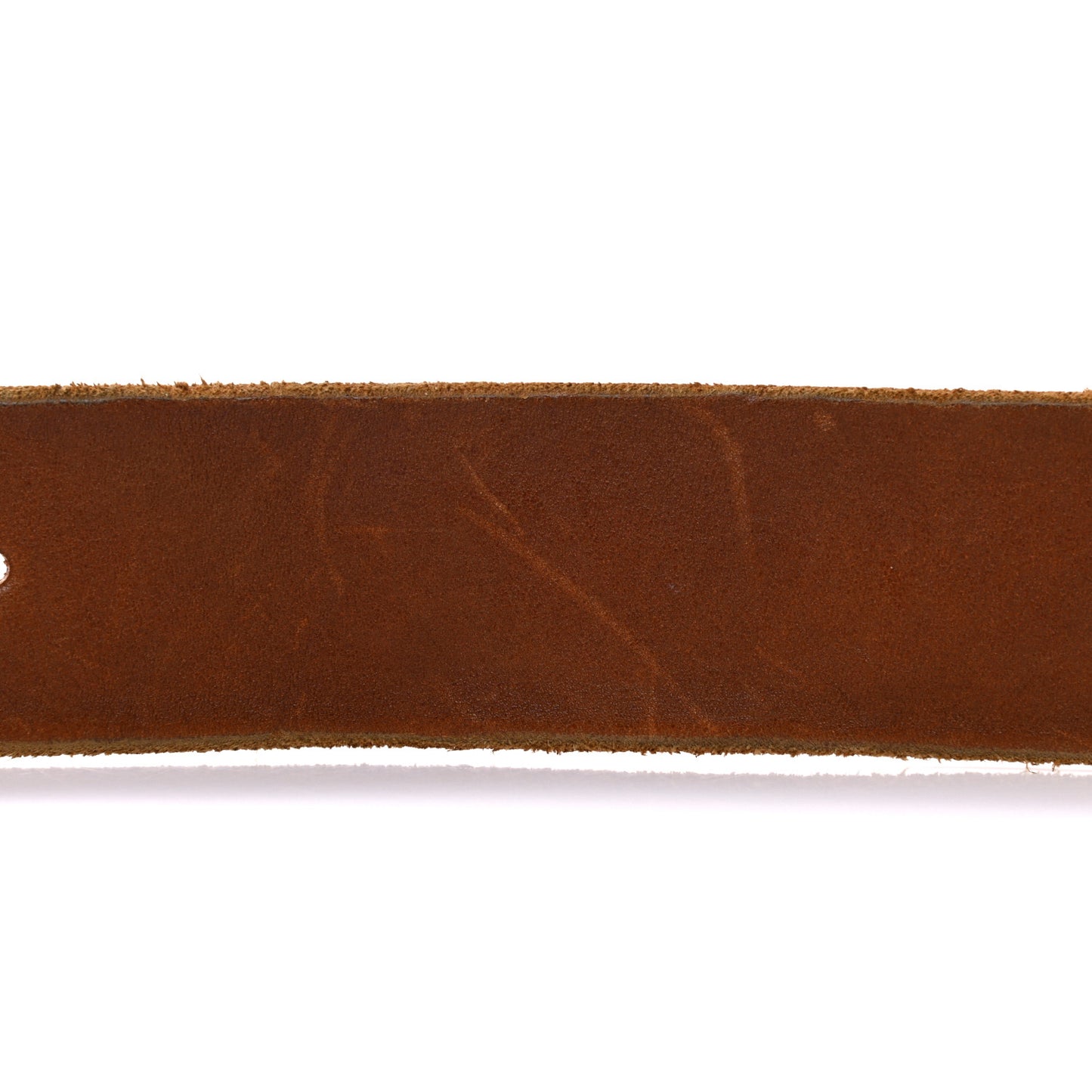 Faded Calfskin Double G 40mm Belt 85 34 Cuir