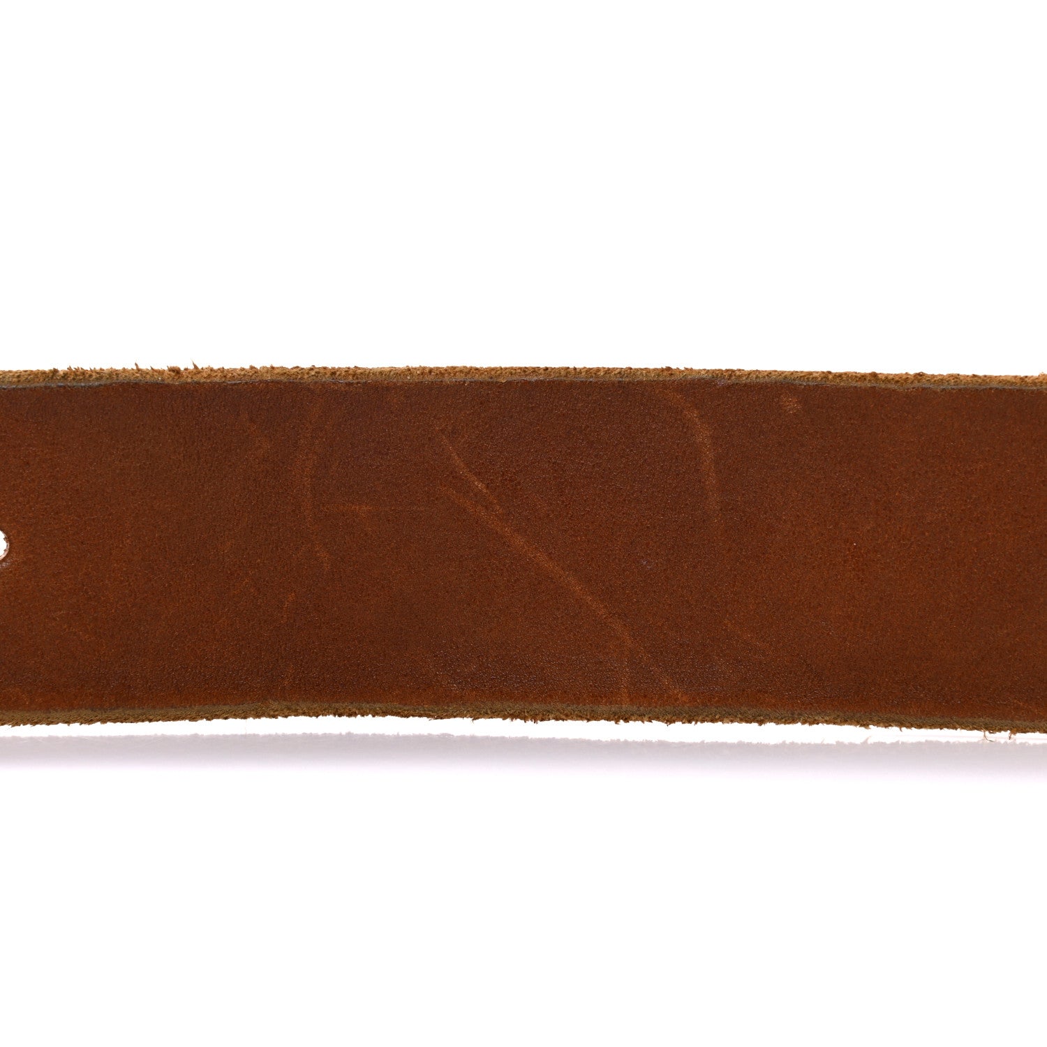 Gucci Faded Calfskin Double G 40mm Belt 85 34 Cuir 5 of 12