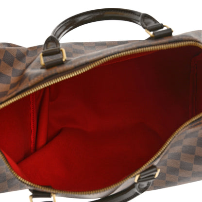 Louis Vuitton Damier Ebene Speedy 35 5 of 10