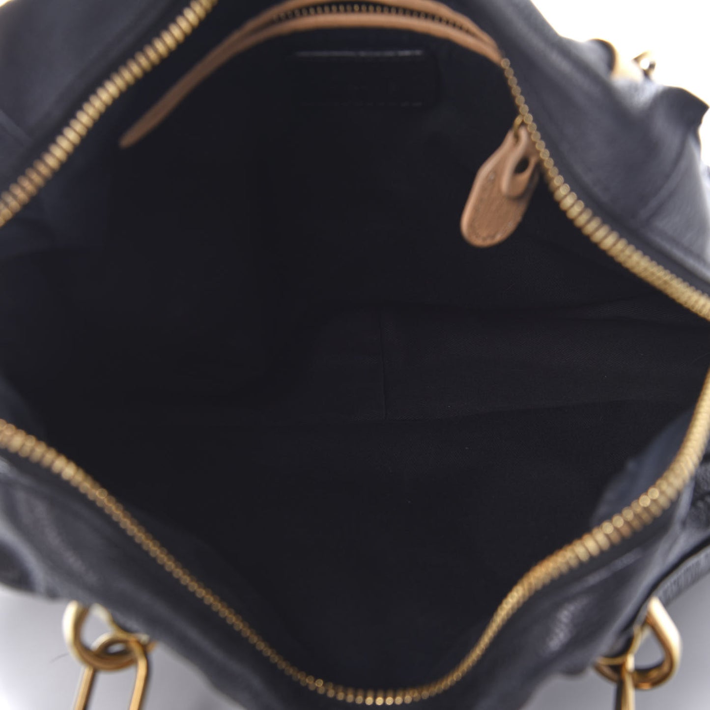 Calfskin Medium Paraty Black