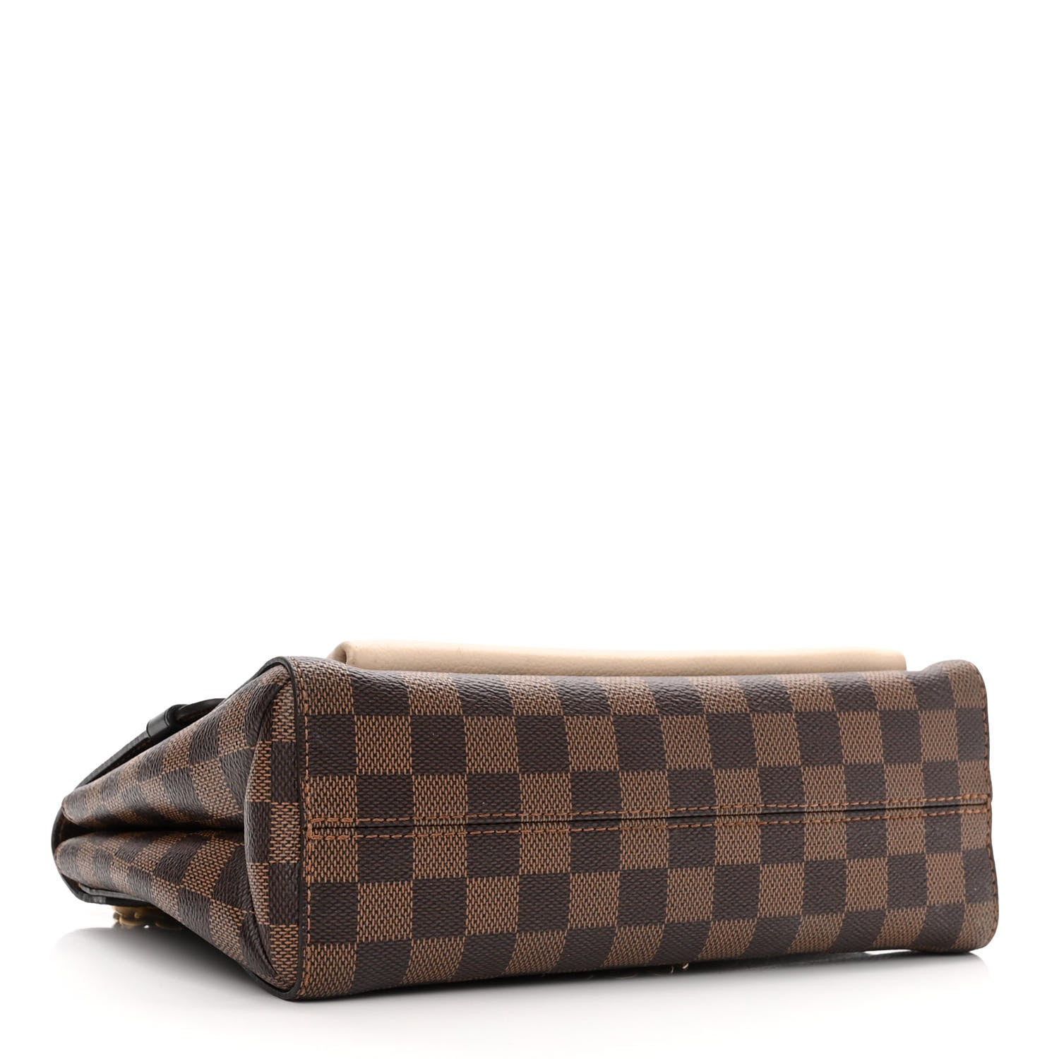 Louis Vuitton Damier Ebene Vavin PM Creme 4 of 12