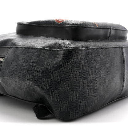 Louis Vuitton Damier Graphite My LV World Tour Josh Backpack 8 of 13