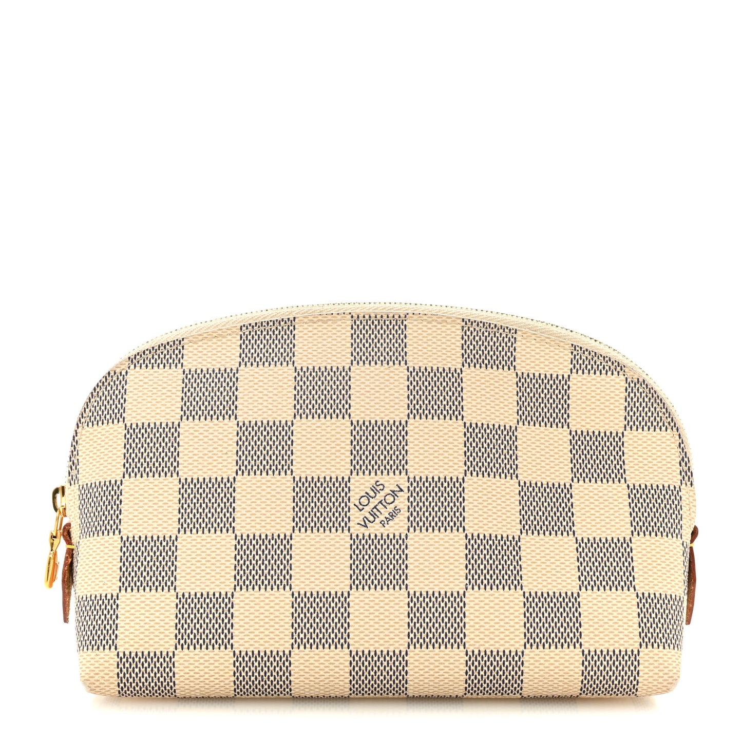 Damier Azur Cosmetic Pouch