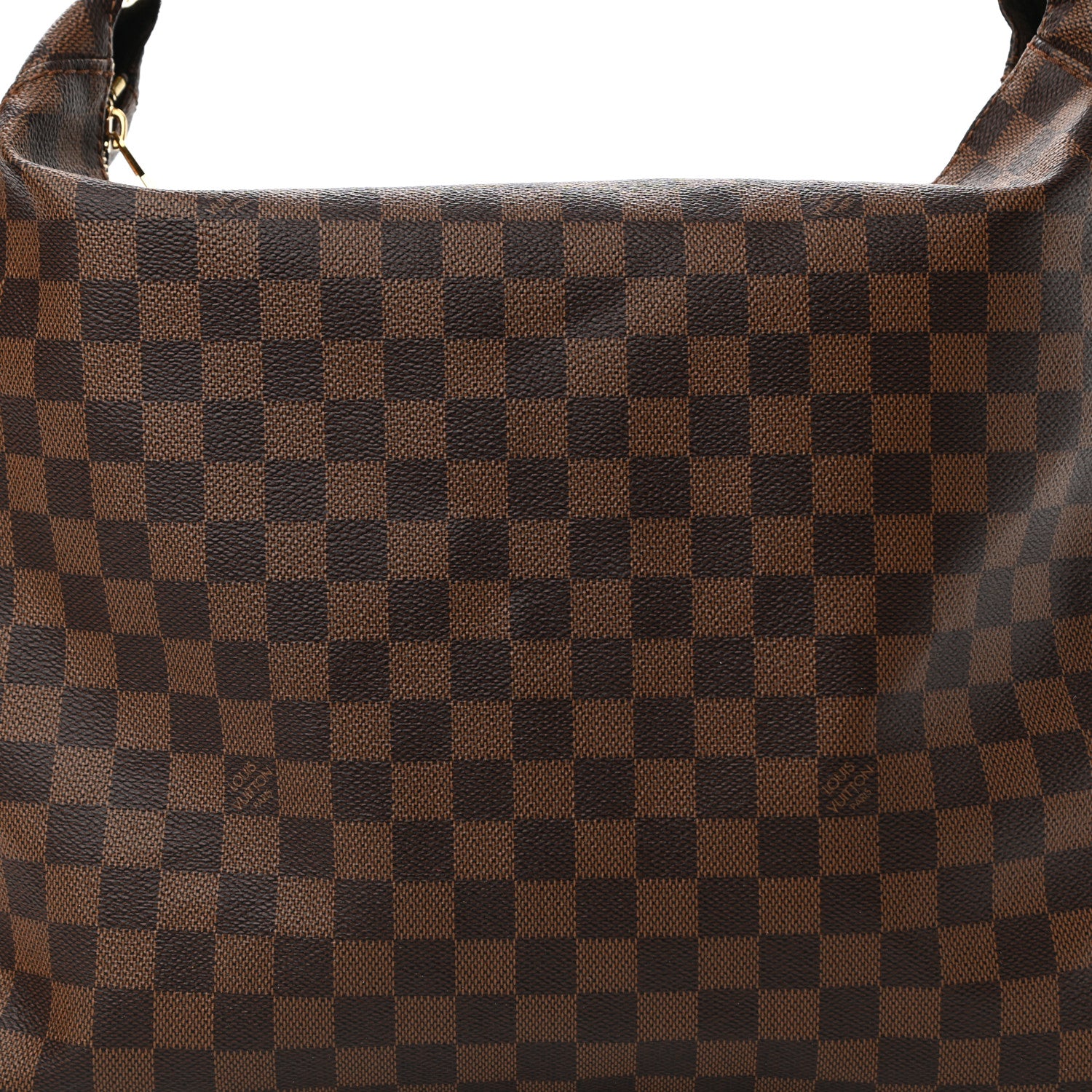 Louis Vuitton Damier Ebene Portobello GM 9 of 11