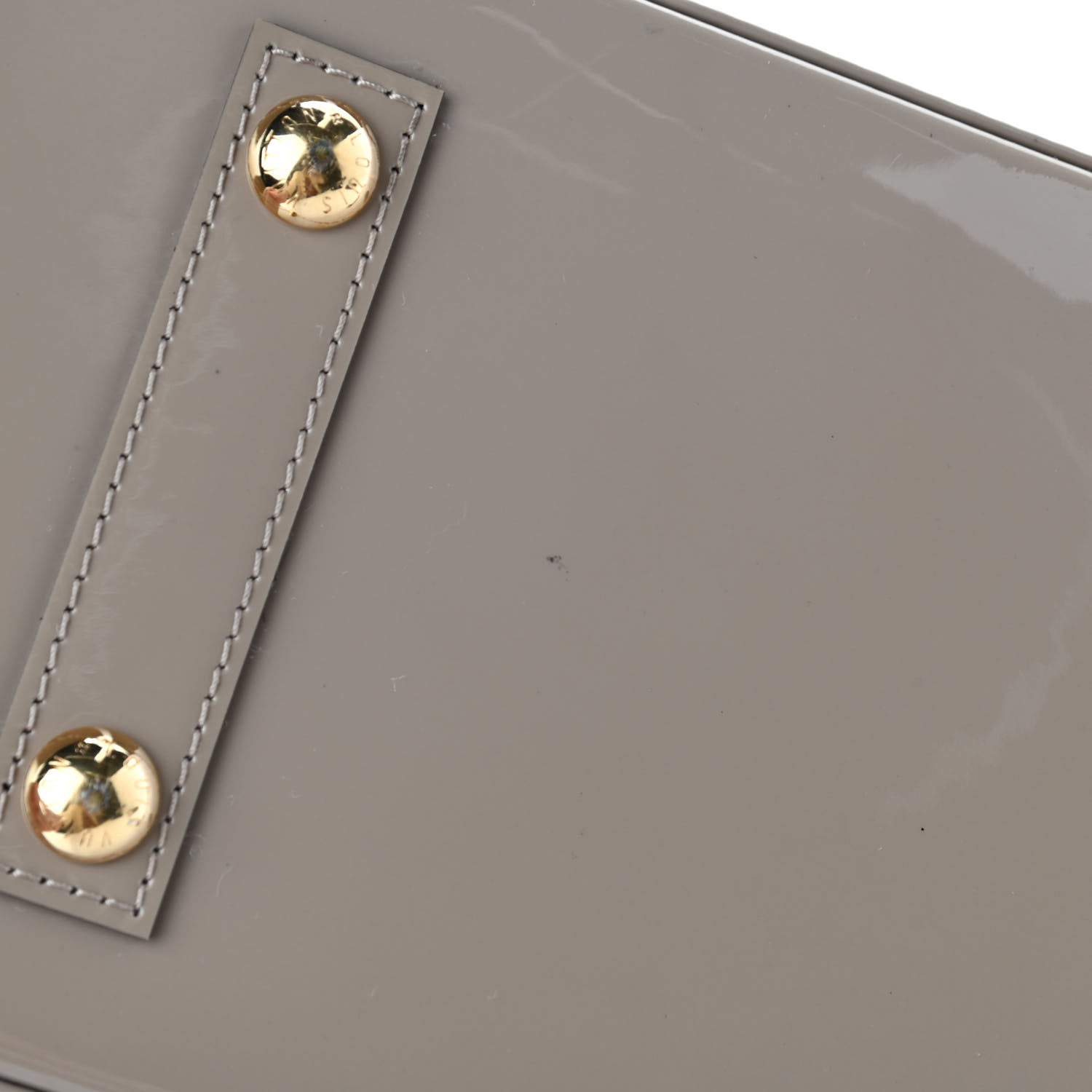 Louis Vuitton Vernis Alma PM Dune 6 of 6