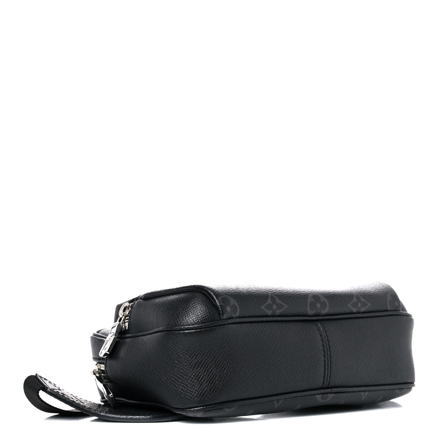 Taiga Monogram Outdoor Bumbag Black