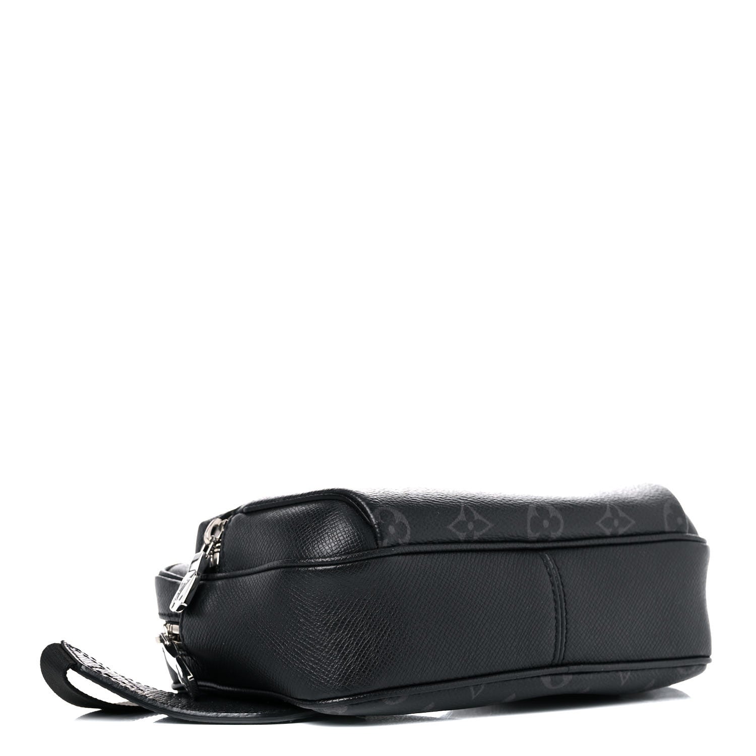 Louis Vuitton Taiga Monogram Outdoor Bumbag Black 4 of 9