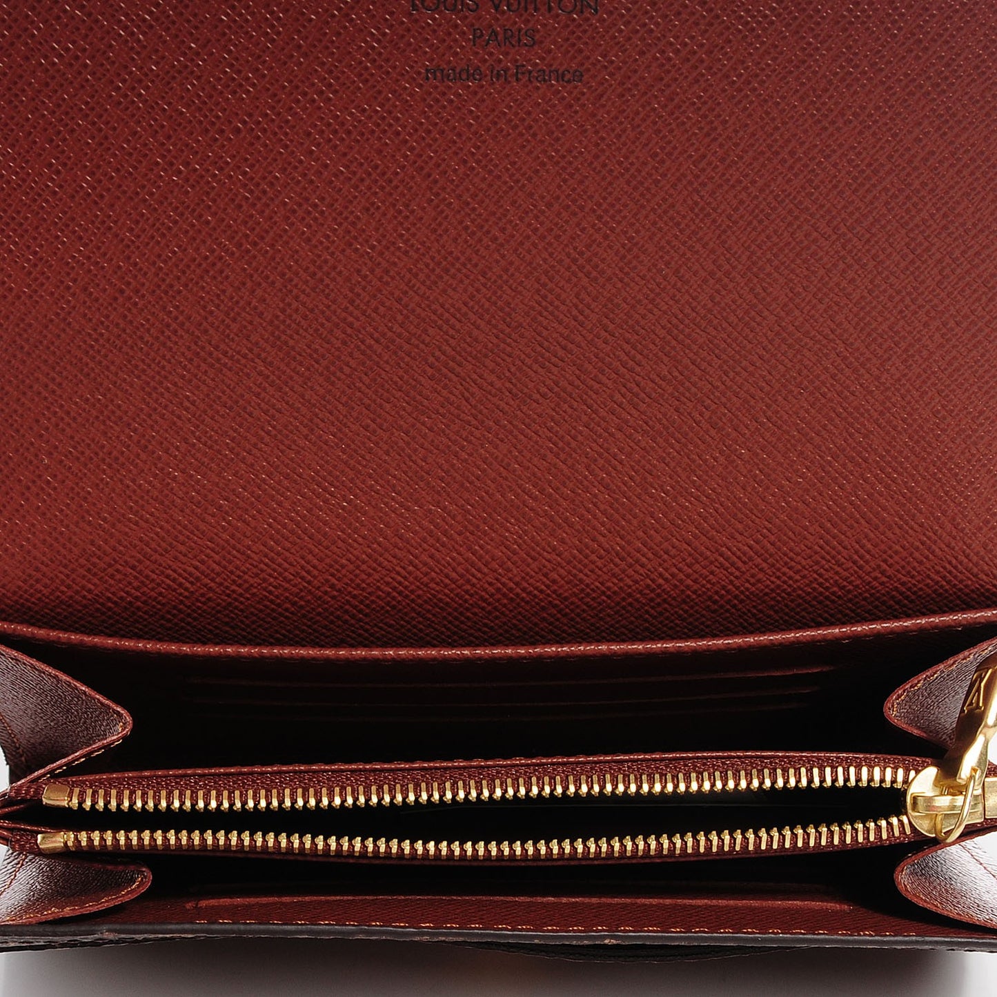 Monogram Sarah Compact Wallet