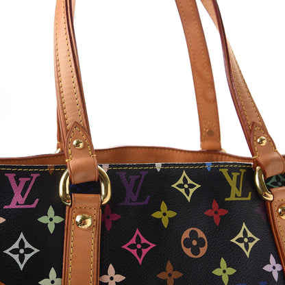 Louis Vuitton Monogram Multicolor Aurelia GM Black 16 of 21
