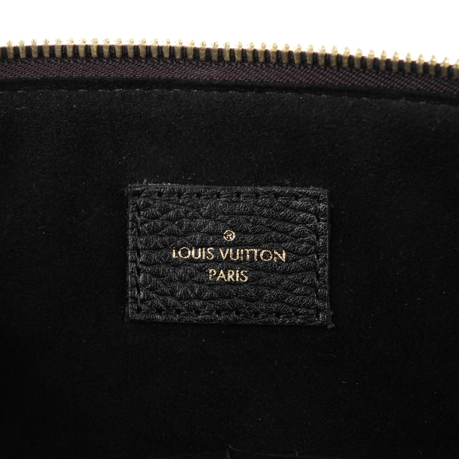 Louis Vuitton Monogram Retiro NM Black 6 of 8